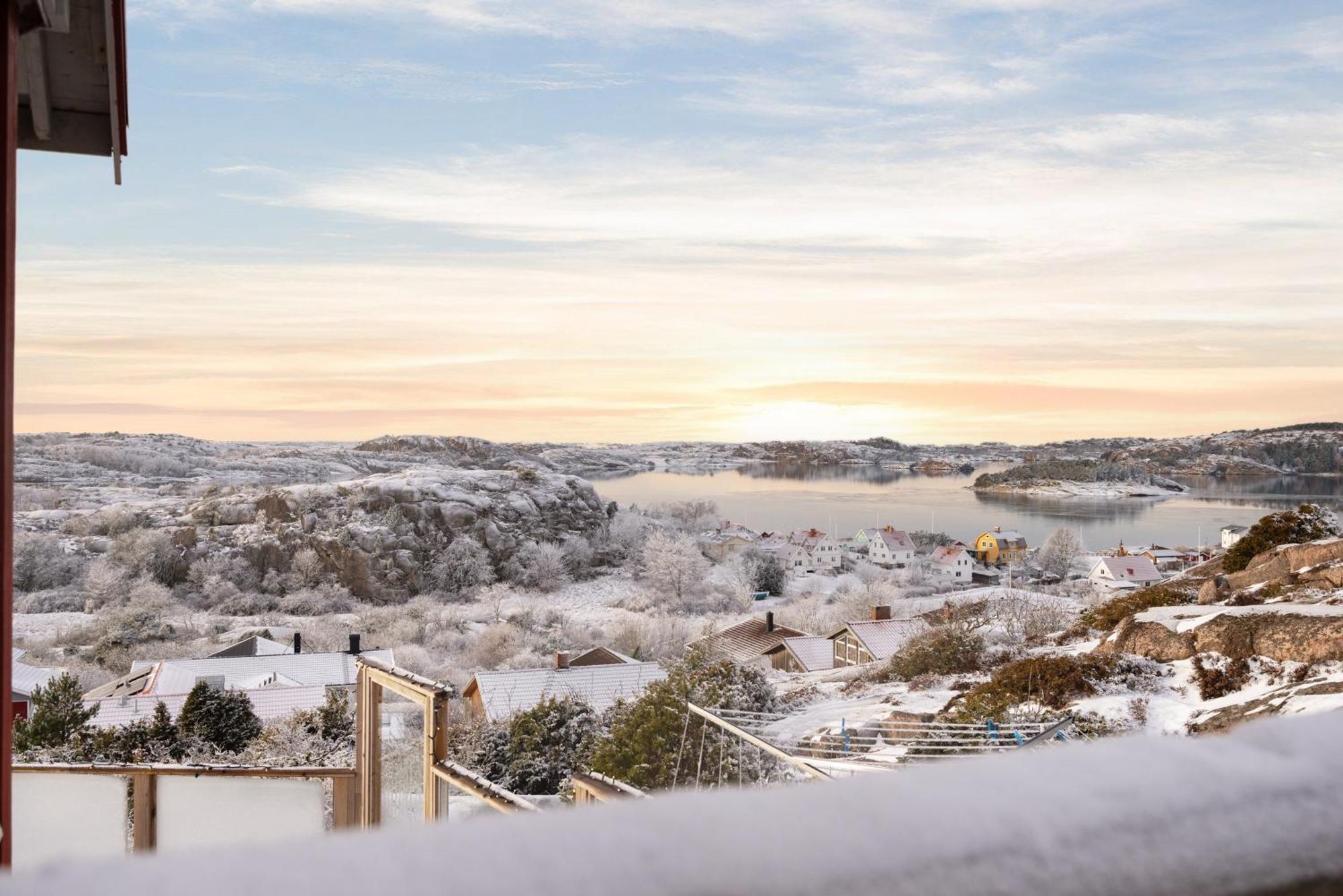 Charming Villa Retreat By Ajf Dream Living Fjällbacka 외부 사진