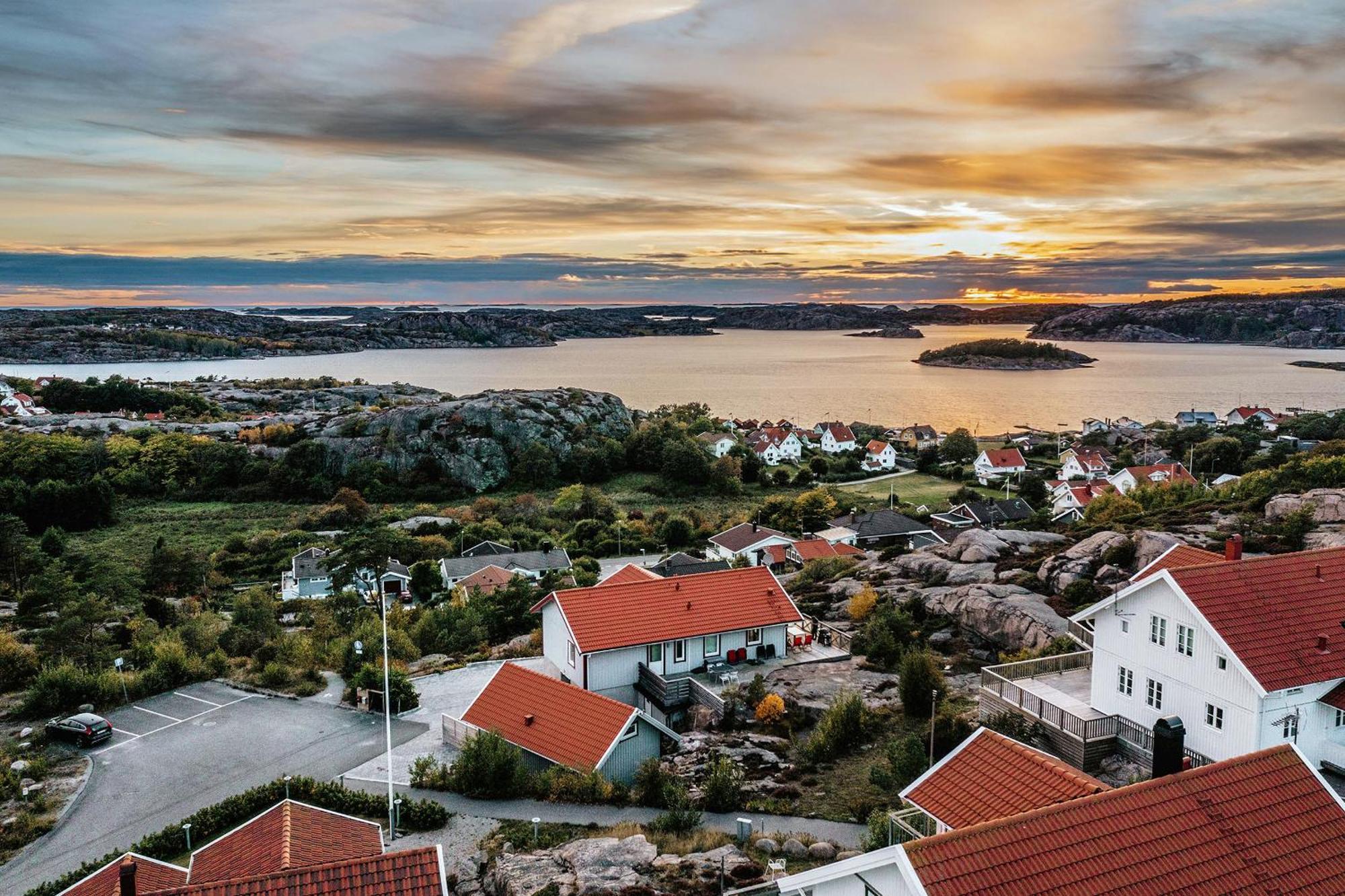 Charming Villa Retreat By Ajf Dream Living Fjällbacka 외부 사진